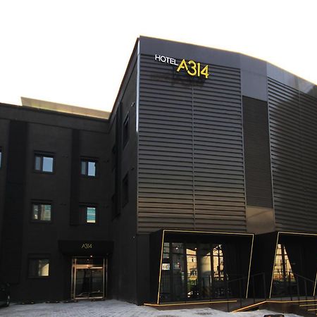 A314 Hotel Seúl Exterior foto