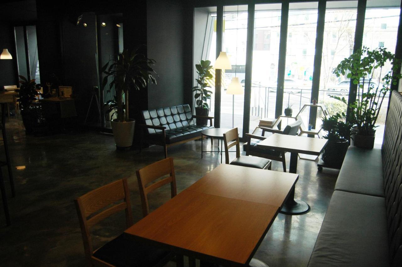 A314 Hotel Seúl Exterior foto
